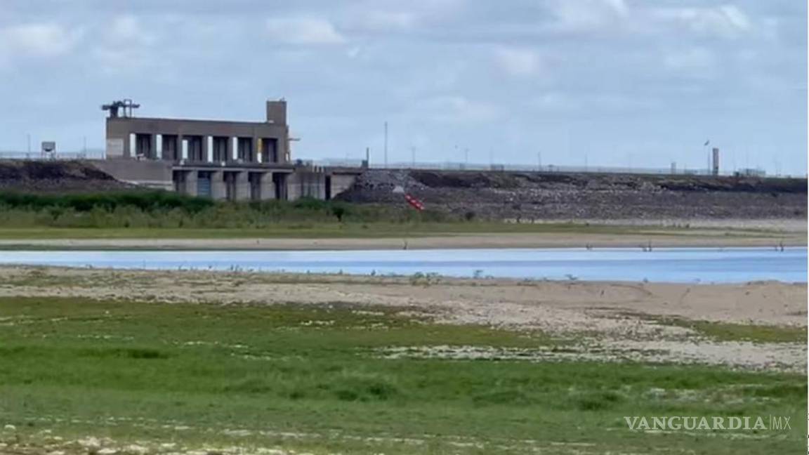 Limitan en frontera de México el ¡abasto de agua!