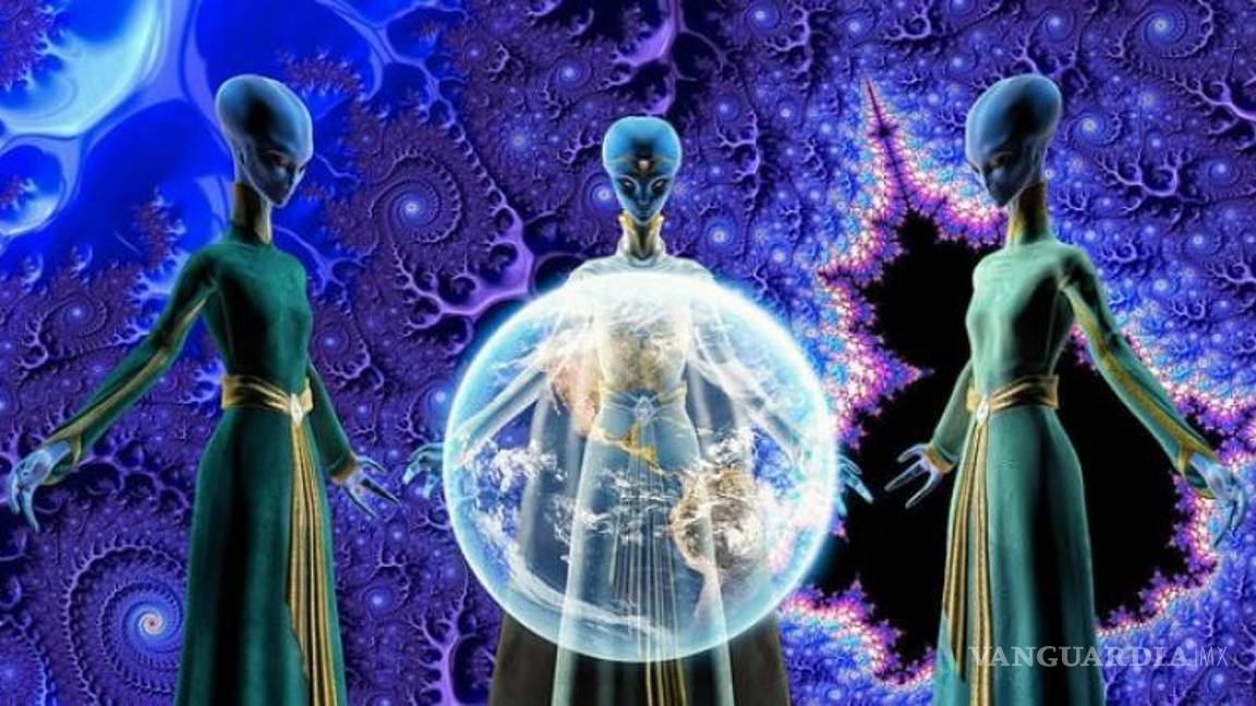$!OVNIS: ¿Estamos bajo una amenaza extraterrestre?... las 7 razas de alienígenas que habrían contactado con la Tierra