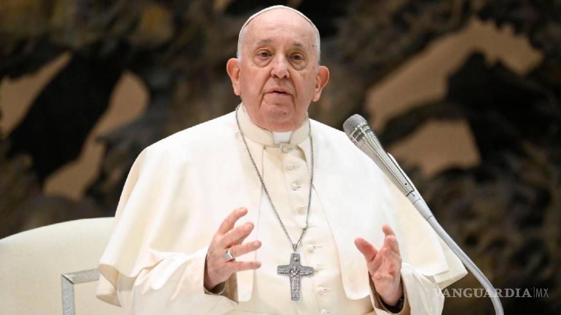 Es consentido de México: AMLO sobre el Papa Francisco