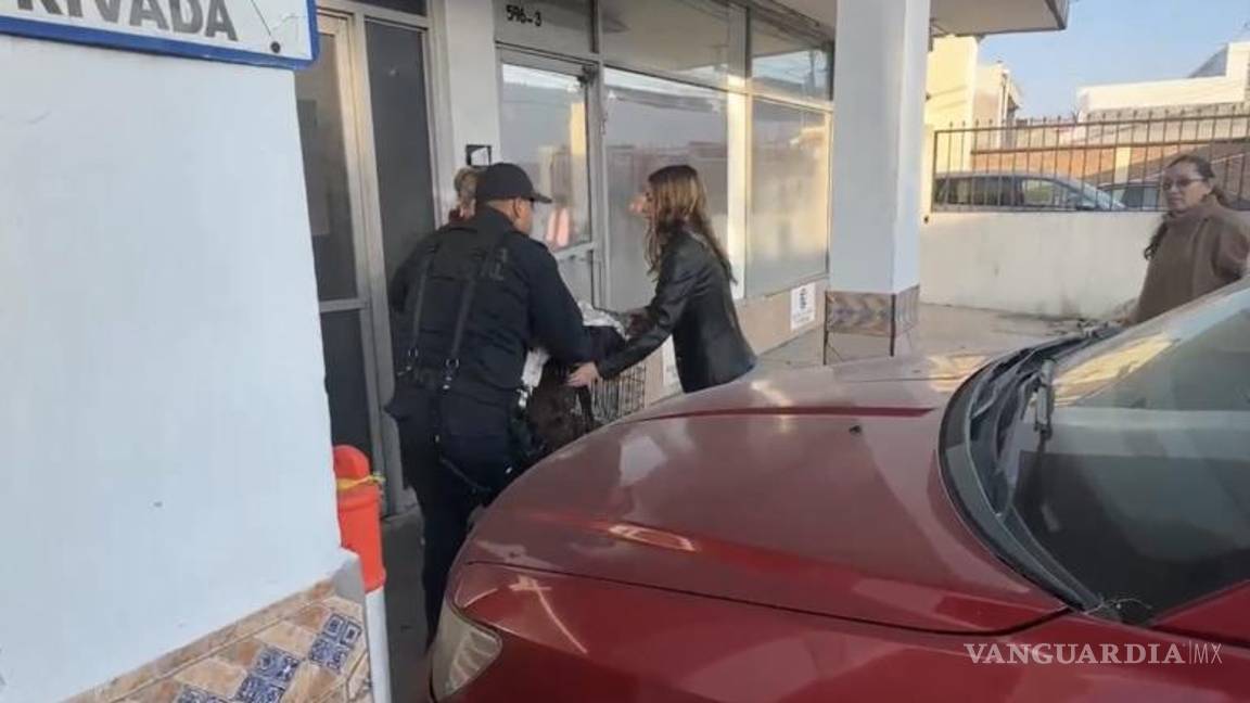 $!Bomberos y vecinos colaboraron en la evacuación de 8 perros, 1 gato y 2 tortugas, los cuales fueron rescatados con vida y asistidos para su recuperación tras el incendio.