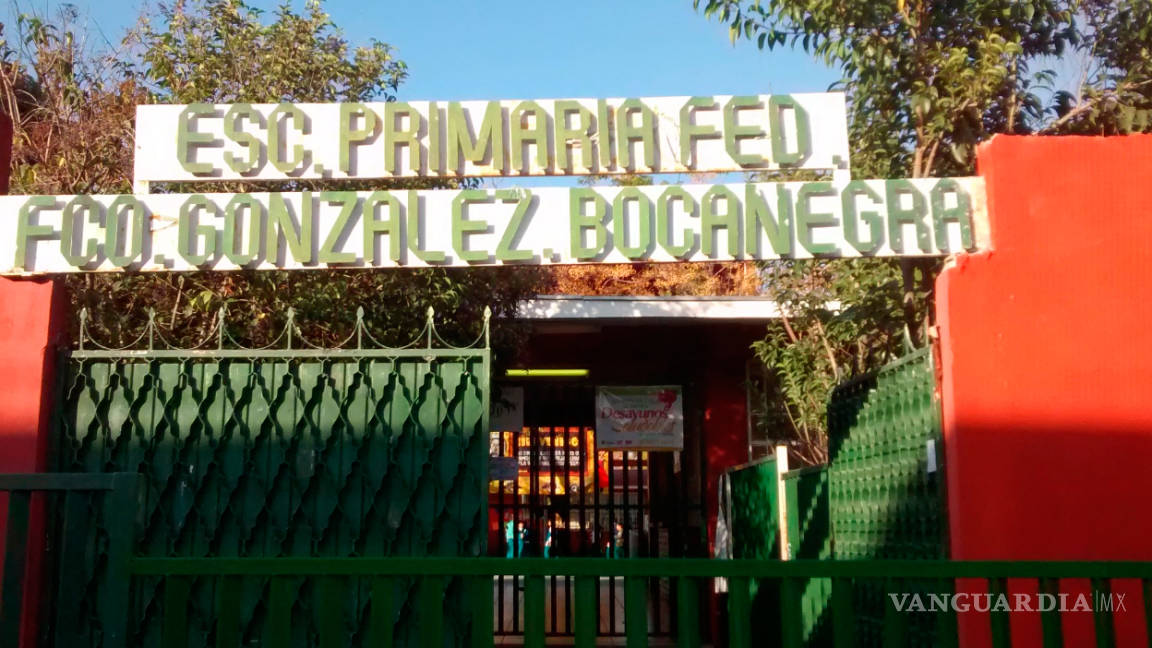 Deja CFE a primaria de Saltillo sin luz; 700 alumnos perjudicados
