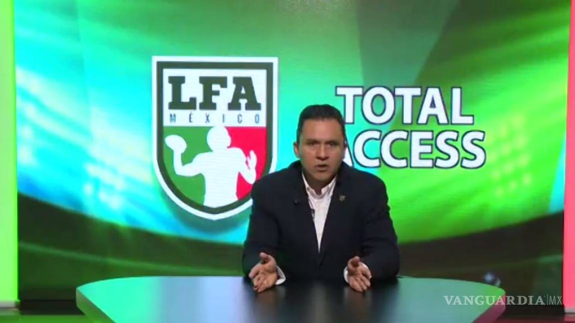 Draft de la LFA será de manera virtual y tendrán su 'Total Access'