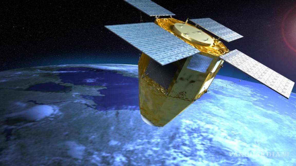 EU lanza satélite espía desde California