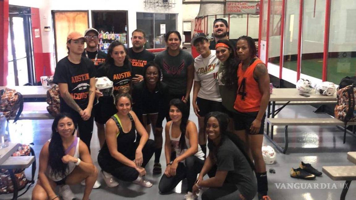 $!Misión cumplida para Dulce Valero de VQueens