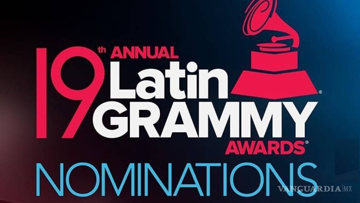 Tomen nota, estos artistas actuarán en los Latin Grammy 2018