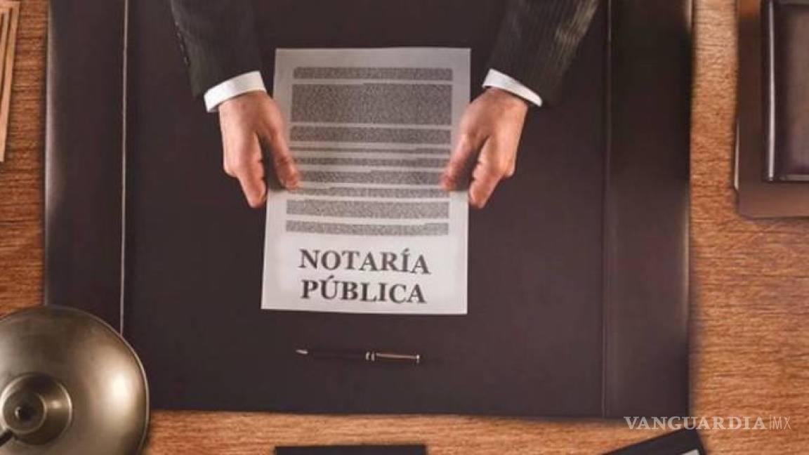 Coahuila encabeza el ranking nacional de notarios; hay 249 fedatarios en la entidad