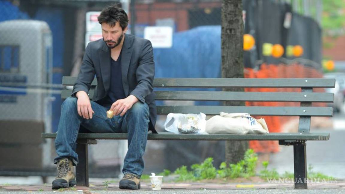 Keanu Reeves: la triste historia del actor del momento y protagonsita de 'John Wick'... ¡perdió a su mejor amigo, a su hija y su pareja!