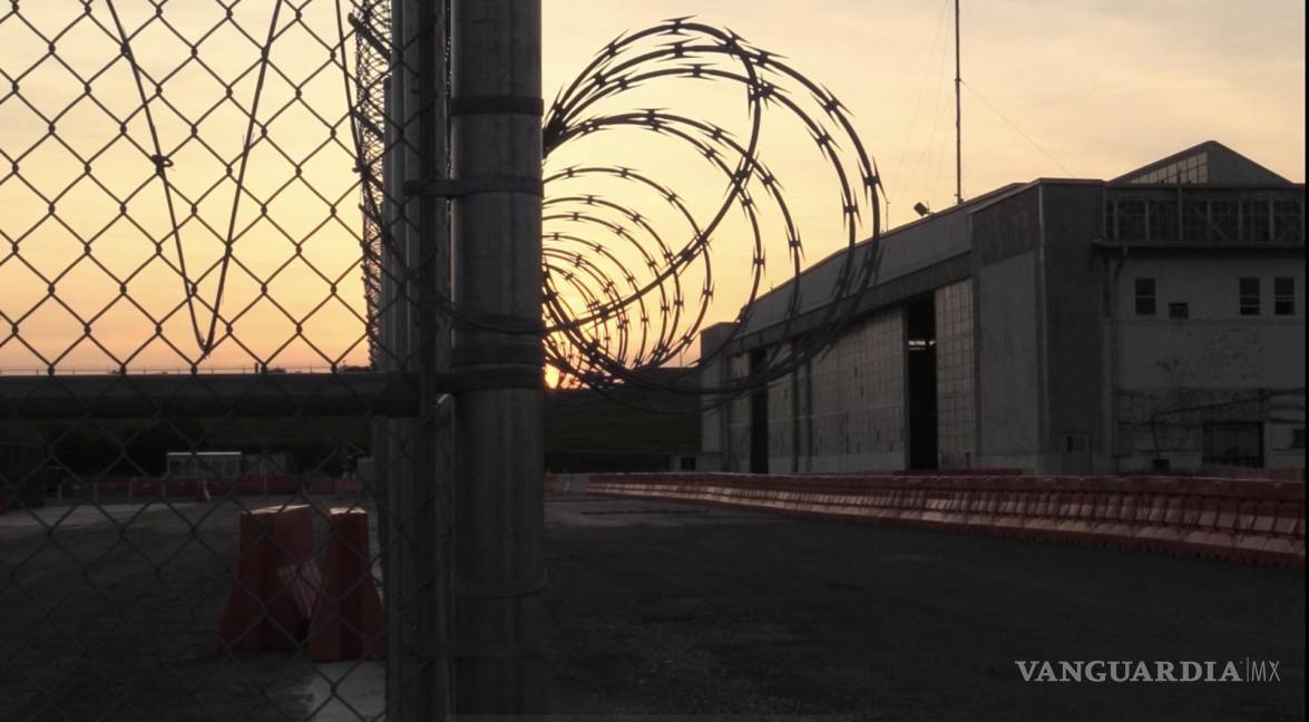 $!Fotografía de una zona del centro de detención de Guantánamo en la Base militar estadounidense en Guantánamo (Cuba).