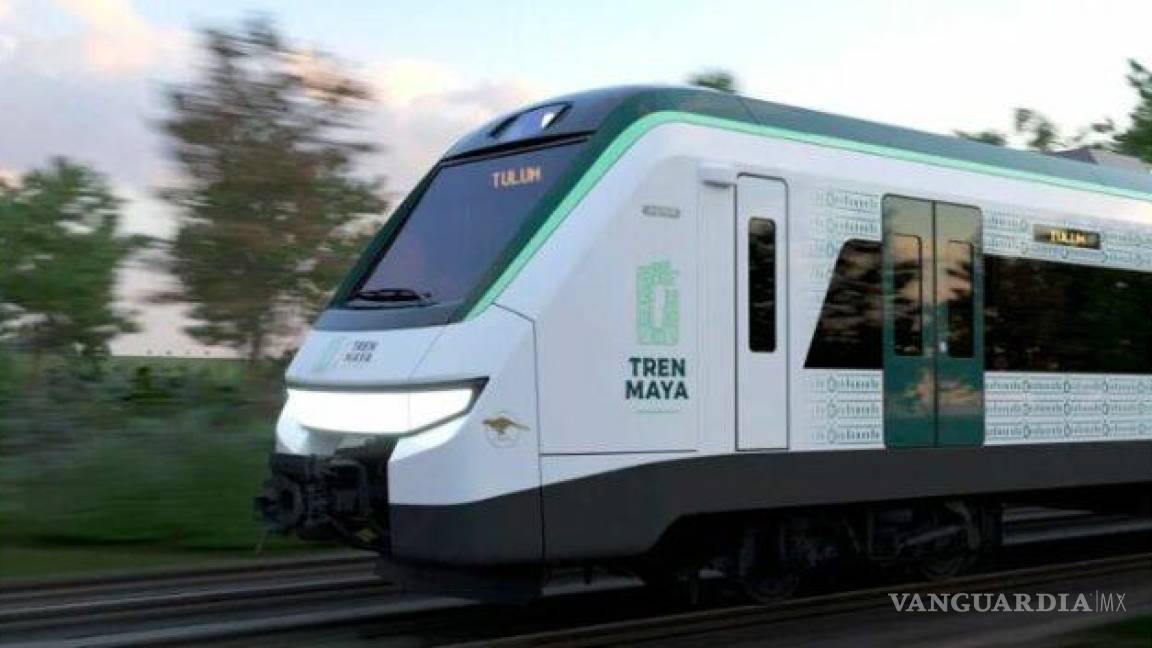 Tren Maya arrancará el 1 de diciembre