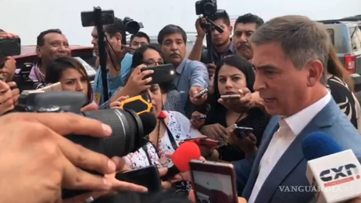 Oootro escándalo en debate por alcaldía de Monterrey, ahora no fue El Pato, fue Fasci