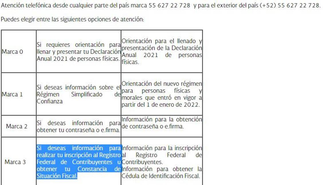 $!Constancia de Situación Fiscal del SAT; lo que debes saber, y cómo obtenerla