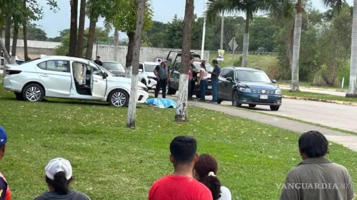 Caen dos por homicidio de empresario en Tabasco