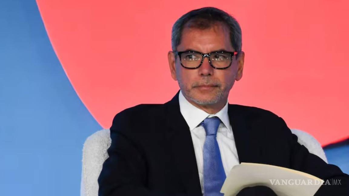 $!Nombra Sheinbaum al coahuilense Edgar Amador Zamora como secretario de Hacienda; Ramírez de la O deja el cargo