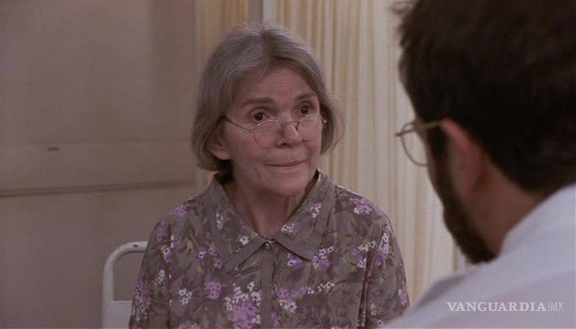 $!La actriz Alice Drummond muere a los 88 años