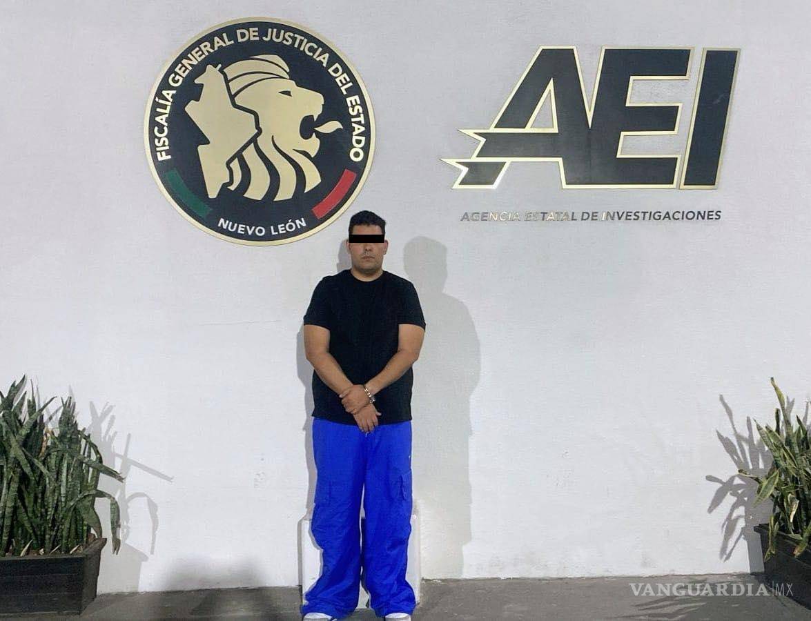 $!Detienen a dos personas por caso ‘Tía Paty’ en Nuevo León; investigan extorsión, suplantación y reclutamiento