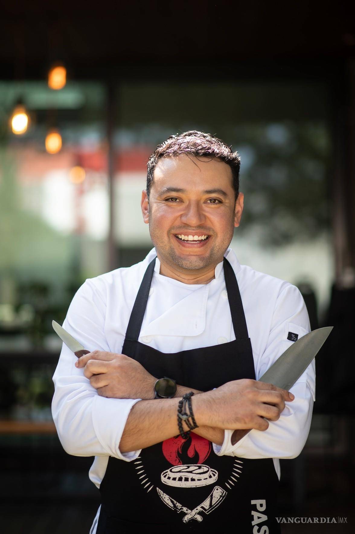 $!Su experiencia se convierte en escenario de sabores, humo y recetas que enamoran.