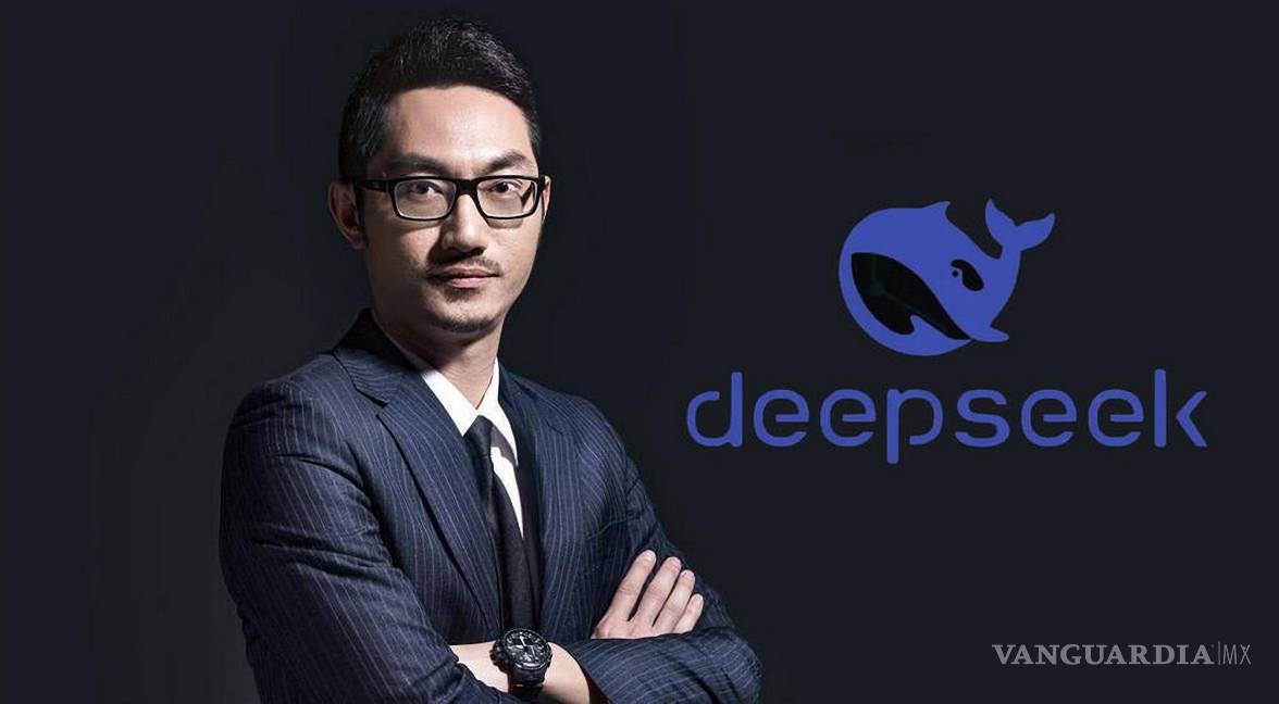 $!Liang Wenfeng, fundador de DeepSeek y el ‘nuevo rostro’ de la inteligencia artificial en China