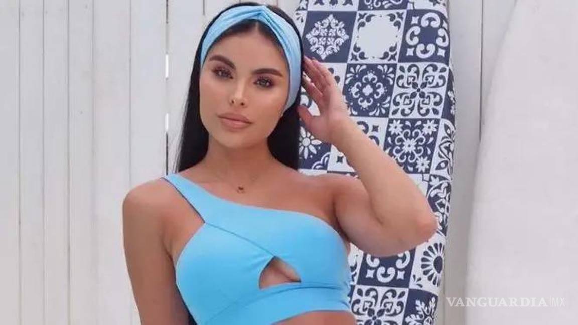 $!Yorbriele Ninoska, quién representó a Venezuela en el concurso Miss Earth de 2017, fue detenida en Madrid por el delito de trata de personas