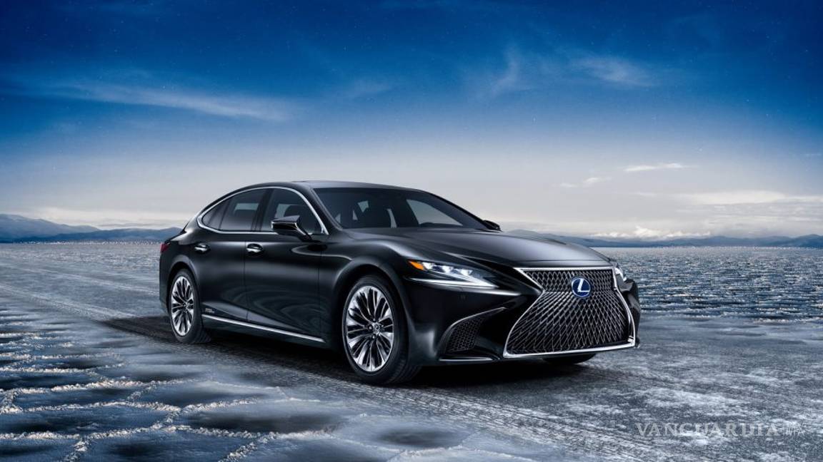 $!Lexus traerá estos coches a México para competir en el segmento premium