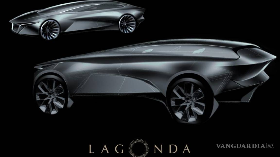 Aston Martin sí lanzará un SUV, para 2021