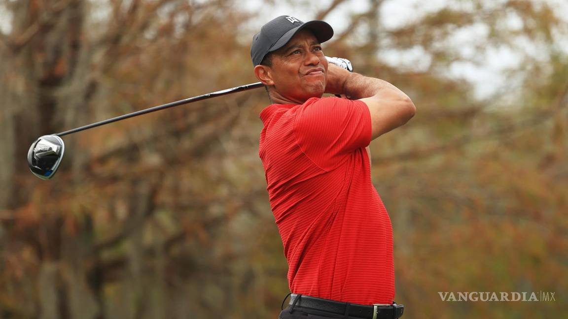 Incierto el futuro de Tiger Woods en el golf