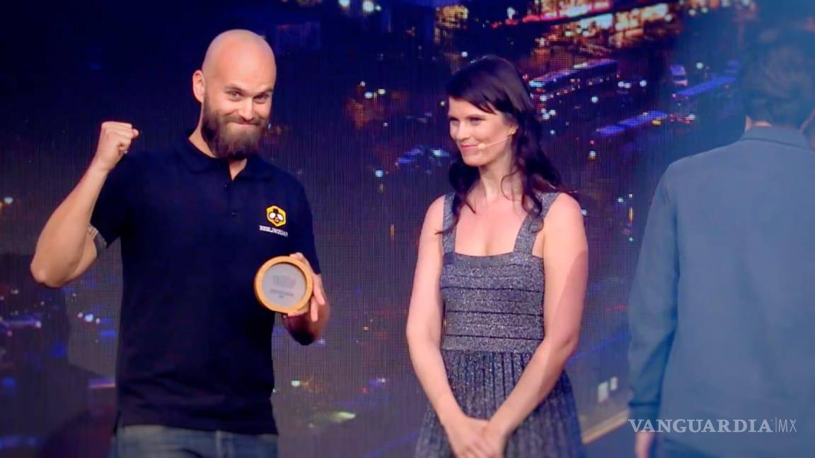 $!La app fue ganadora del concurso “The pitch”, el más importante de Reino Unido y de los Creator Awards de WeWork en Alemania.