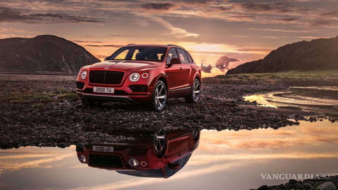 Bentley Bentayga V8, un SUV de lujo con versión ‘accesible’ con 550 CV