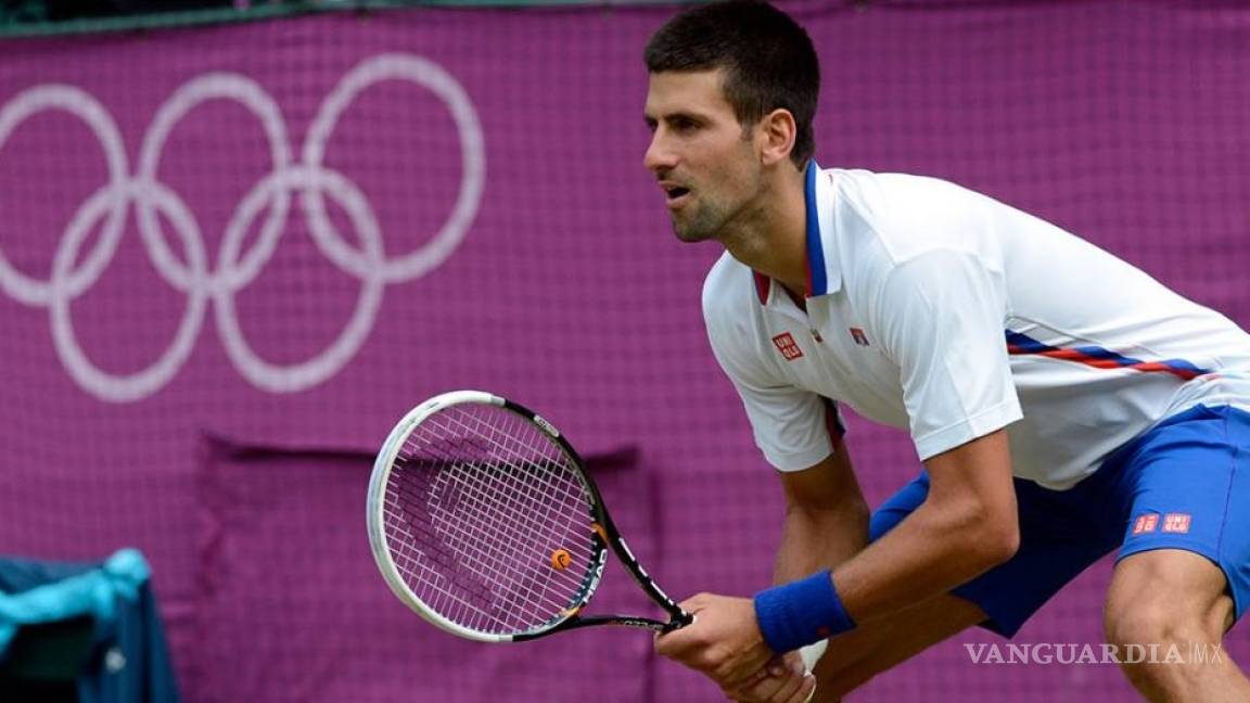 Djokovic da el primer paso rumbo al oro