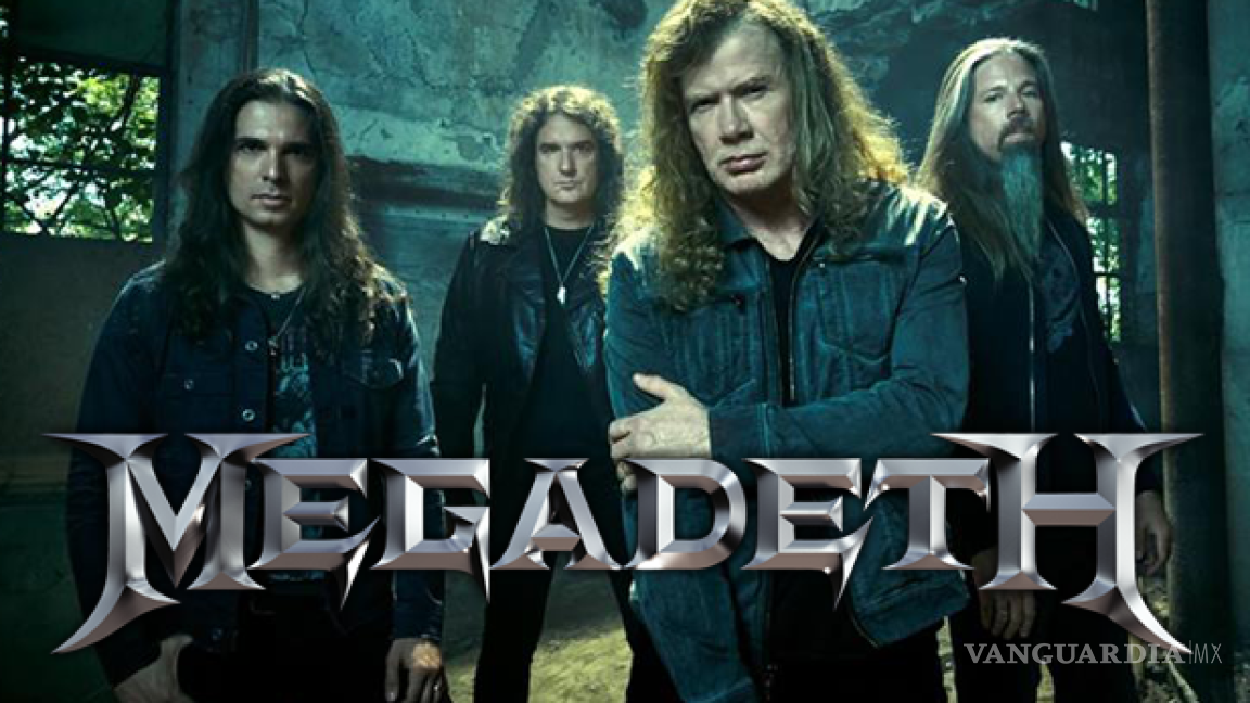Concierto de ‘Megadeth’ en Paraguay termina en caos