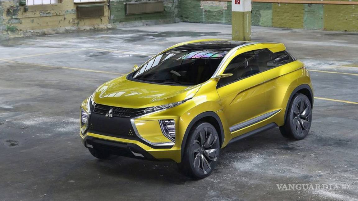 Mitsubishi se enfocará en más SUV y más eléctricos
