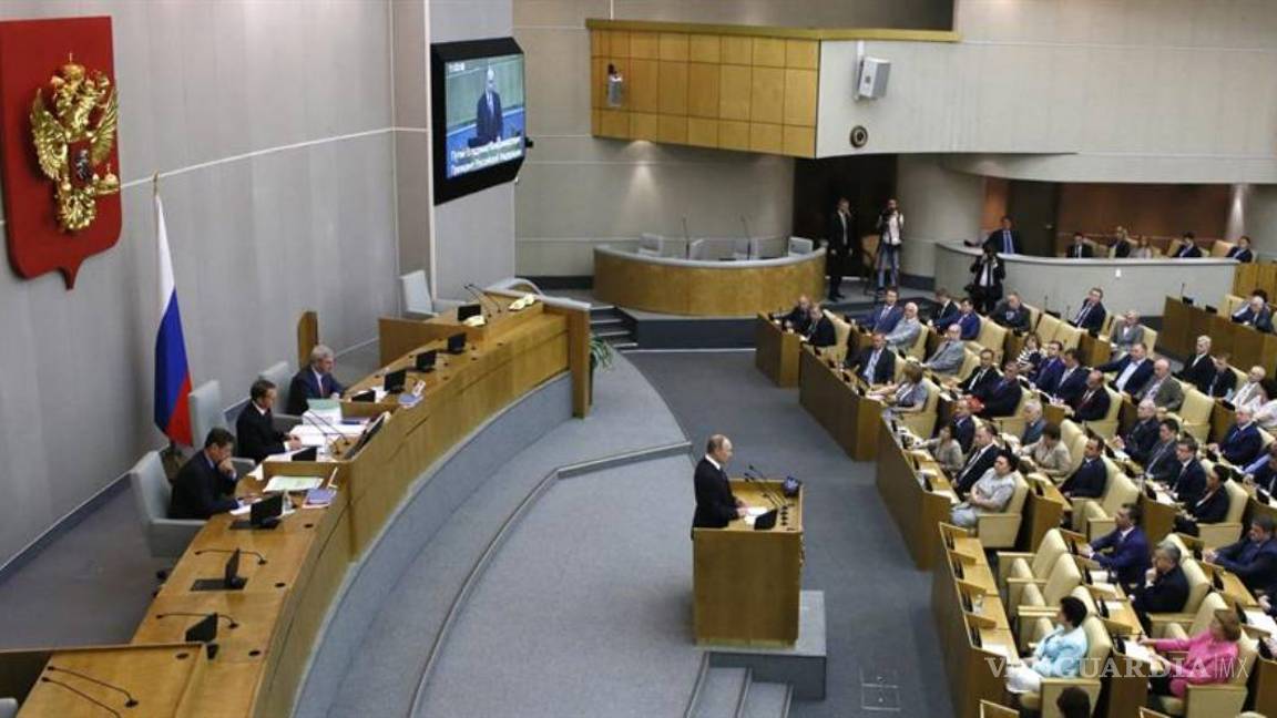 $!Pide Putin aumentar la capacidad de defensa contra amenaza de la OTAN