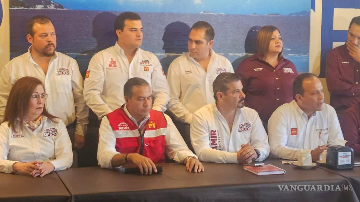No hay duda, Morena ganará Torreón, dice Shamir Fernández, la gente quiere el cambio
