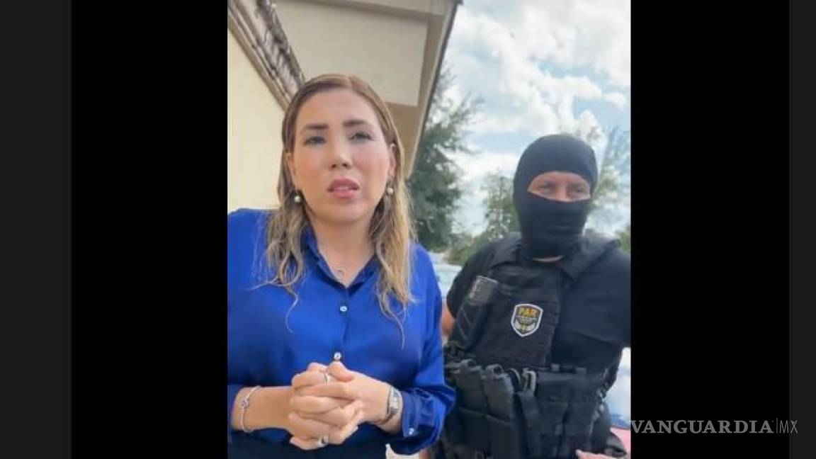 A punto de estallar la violencia en Múzquiz, Coahuila; Tania Flores acusa compra de votos al PRI