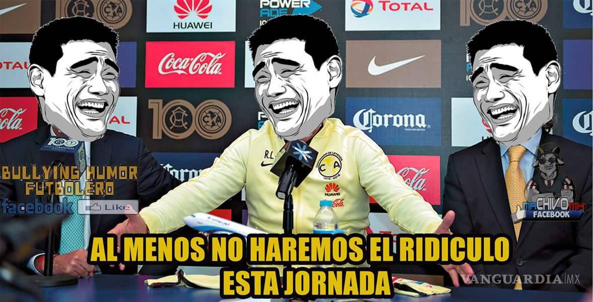 $!Aquí están los memes del paro de le Liga MX