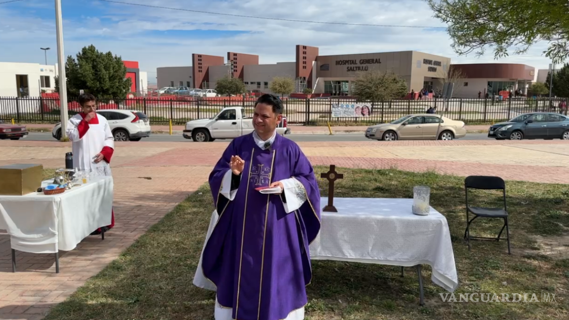 Católicos inician campaña de Cuaresma contra el aborto en Saltillo