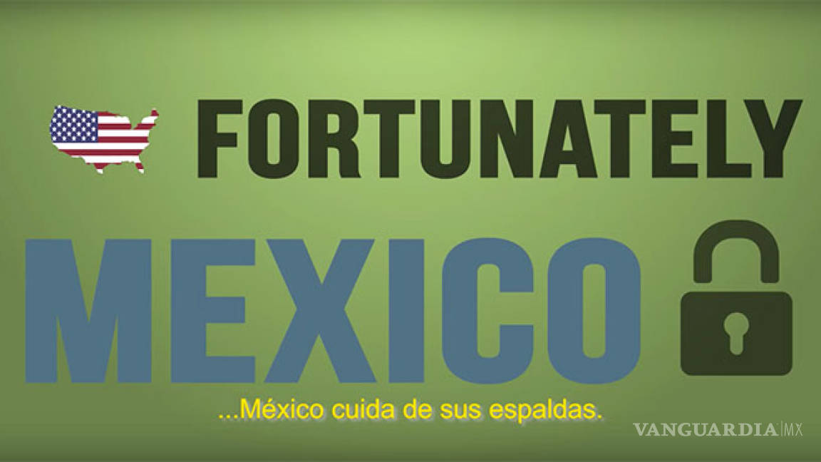Video presenta increíbles datos para defender a México de Donald Trump