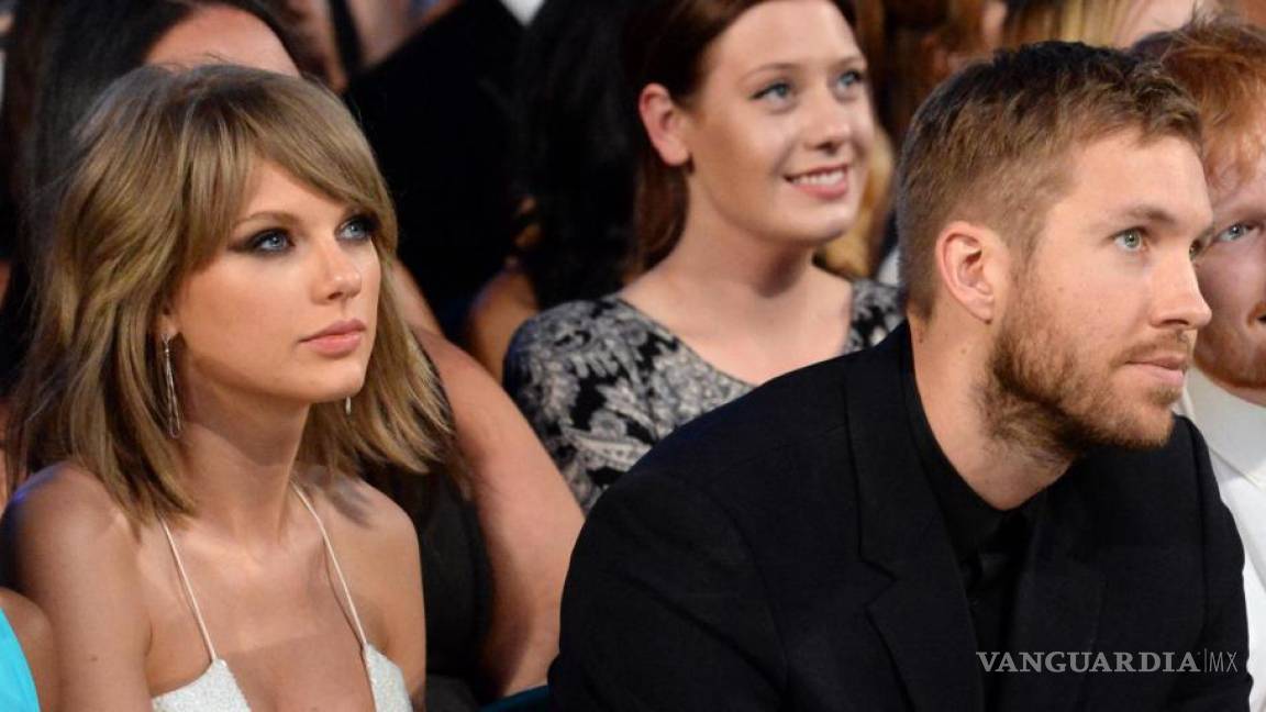 'This Is What You Came For': un nuevo pleito entre Calvin y Taylor