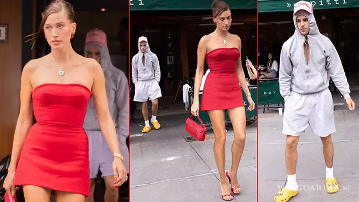 $!Hailey y Justin Bieber, es una idea fantástica si vas en pareja.