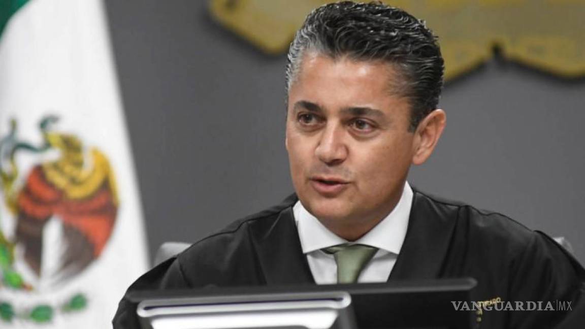 Coahuila: ‘El Poder Judicial no es un botín político’, asegura Miguel Mery