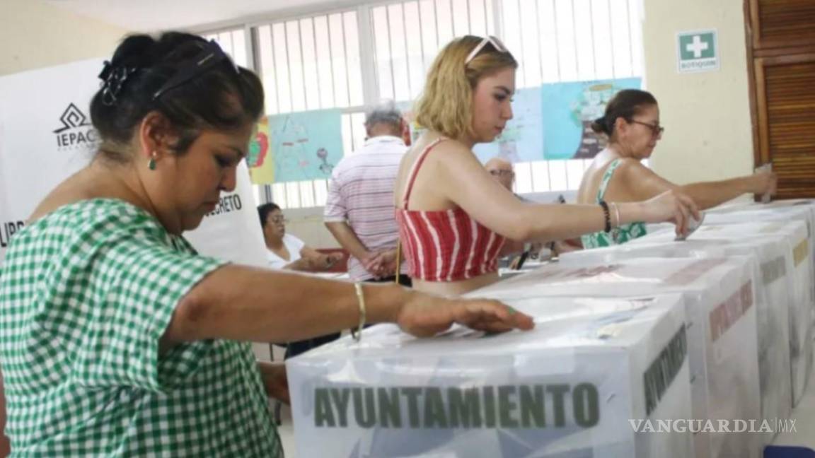 Arranca INE proceso extraordinario en Tlaxcala y Yucatán