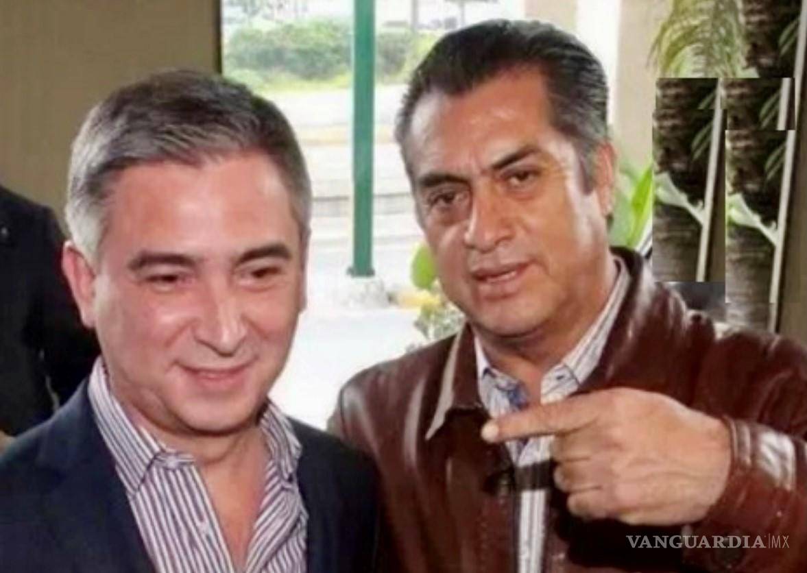 $!Samuel, no le hagas caso a éste, yo sé lo que te digo.