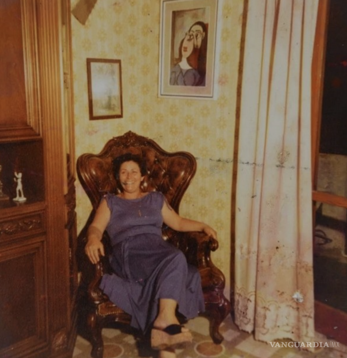 $!Durante todo ese tiempo, ninguno de los familiares imaginó que el lienzo podría tener un valor incalculable.