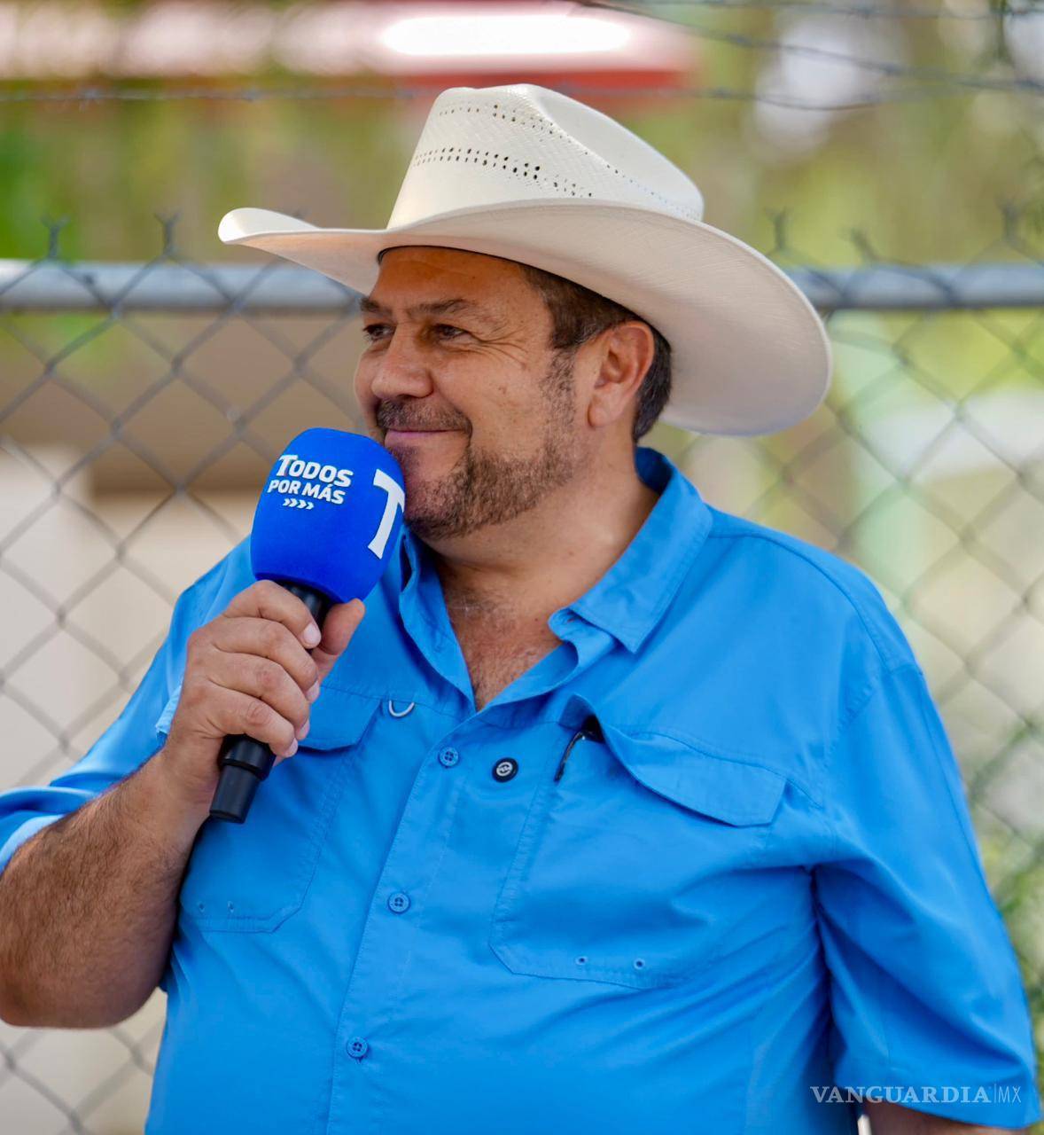 $!El programa se consolida como uno de los principales apoyos del Gobierno Municipal para las familias del área rural, afirmó el Alcalde.
