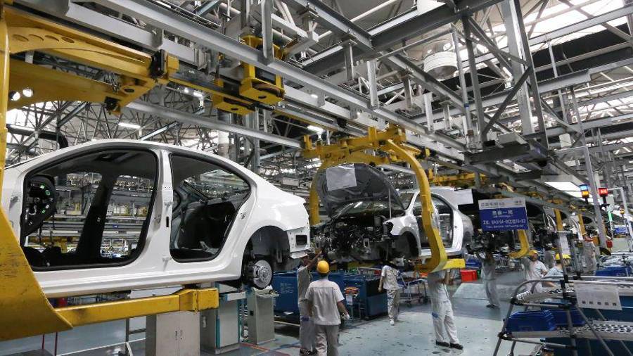 América Latina batalla para proteger sus industrias ante la masiva fabricación de productos chinos baratos. FOTO: