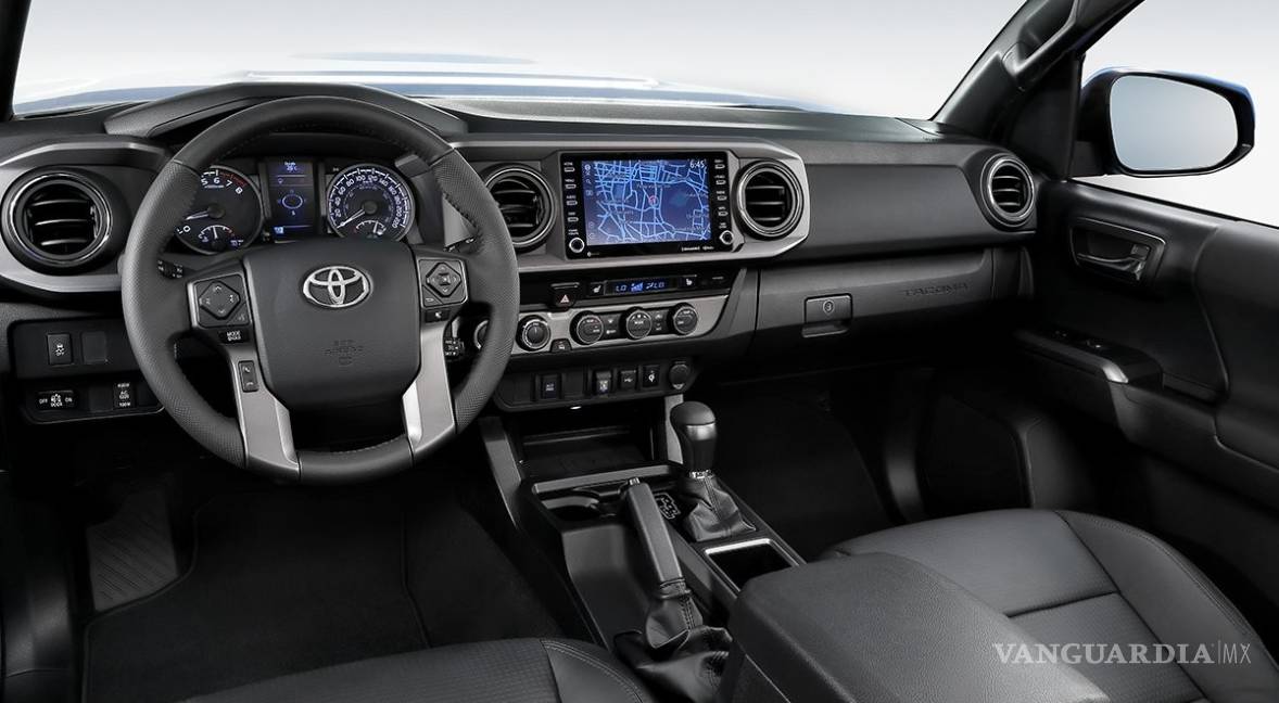 $!Así es la nueva Toyota Tacoma 2020 fabricada en México