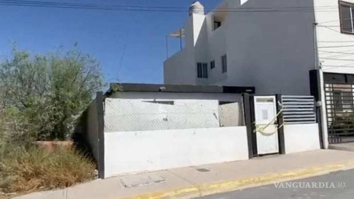 Saltillo: llevarán ante la justicia a esposo de mujer sepultada en el patio de su casa