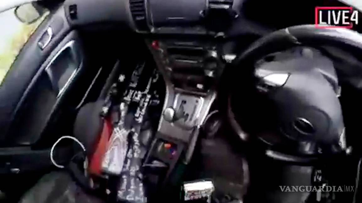 $!Brenton Tarrant, cerebro del ataque en Nueva Zelanda llevaba inscrito el nombre de un neonazi español en sus fusiles