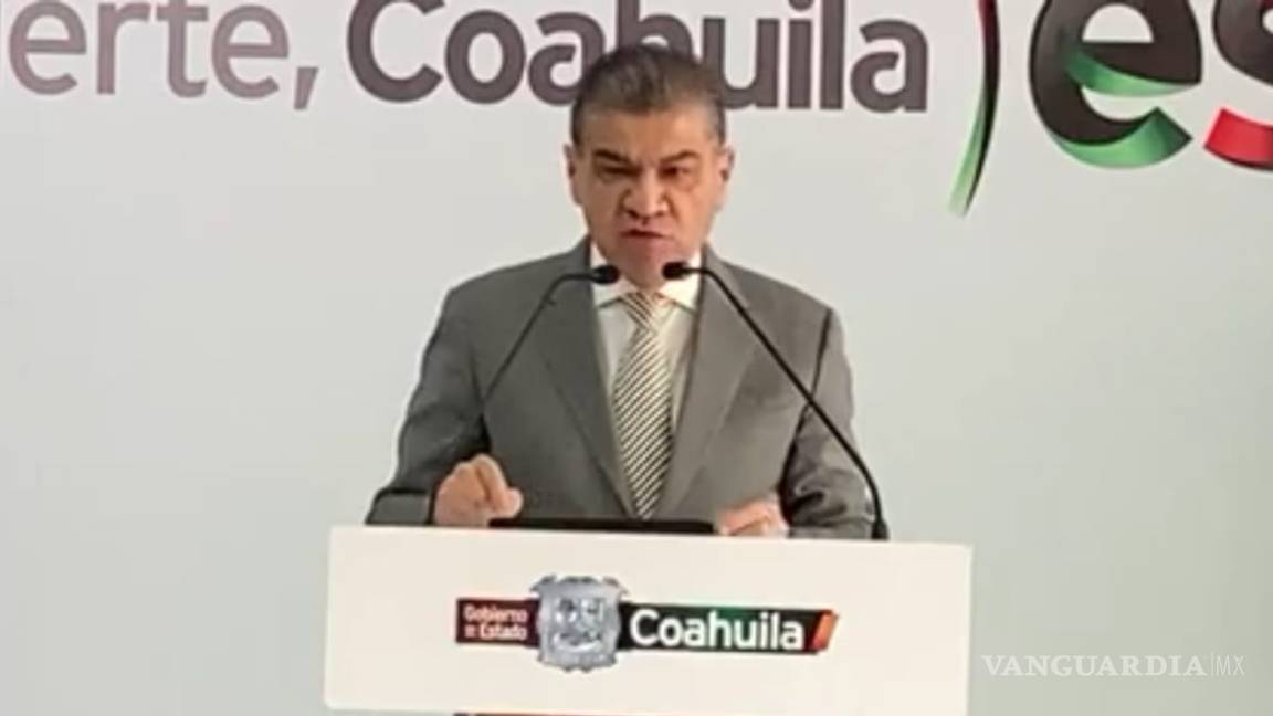 Plan energético de AMLO es un retroceso para Coahuila, dice Riquelme