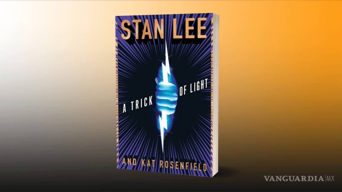 &quot;Alliances. A Trick of Light”, novela póstuma de Stan Lee