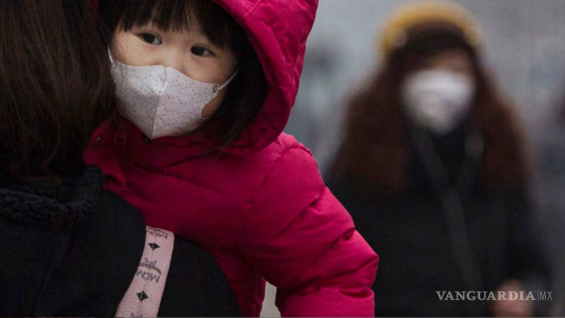 Unicef señala que casi 17 millones de bebés respiran aire tóxico en el mundo